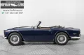 Triumph TR5 TR250 overdrive spaakwielen