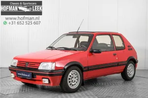 Peugeot 205 GTI 1.6