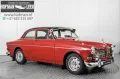 Volvo Amazon B20 Overdrive, LPG, Servolenkung