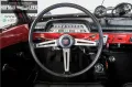 Volvo Amazon B20 Overdrive, LPG, Servolenkung
