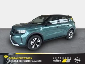 Opel Frontera 1.2 107kW GS 7-Sitzer Sitzhzg. Lenkrdhz