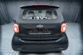 Smart ForTwo Turbo Passion Cabrio SHZ LED Komfort