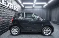 Smart ForTwo Turbo Passion Cabrio SHZ LED Komfort