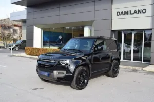 Land Rover Defender Defender 90 3.0D I6 200 CV A