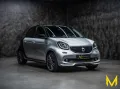 Smart ForFour BRABUS Xclusive HP121 -HIGH PERFORMANCE-