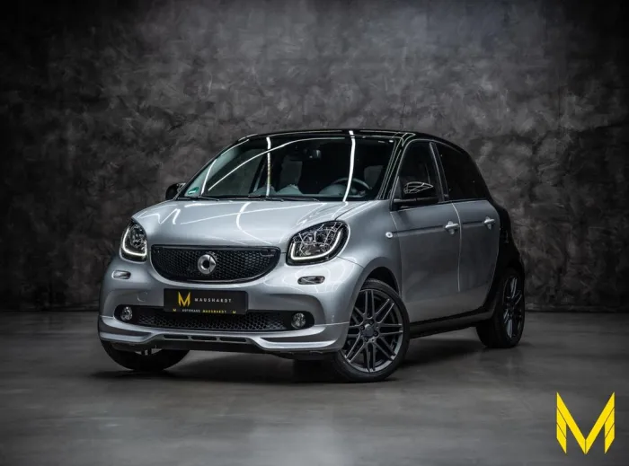 Smart ForFour BRABUS Xclusive HP121 -HIGH PERFORMANCE-