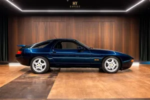 Porsche 928 GTS - Manual shift - Low mileage