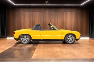 Porsche 914 / 6  - Fully Restored - US Papers