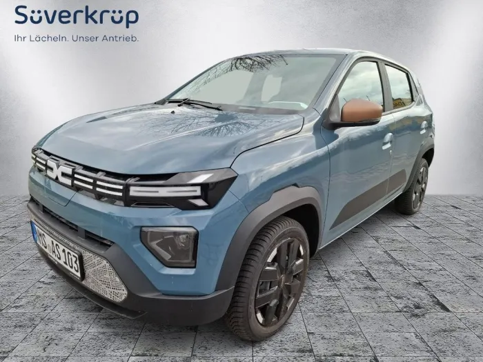 Dacia Spring Electric Extreme 65