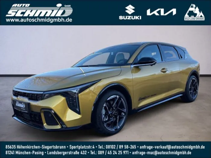 Kia K4 1.6T 180 DCT GTL DWP+ SZ SD 18