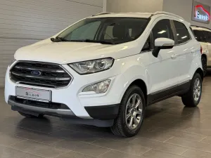 Ford EcoSport 1.0 Titanium Teilleder/Navi/SHZ/1.Hand