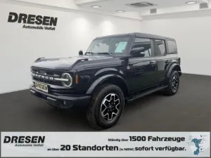 Ford Bronco 4x4 2.7 EcoBoost V6 Outer Banks + ehemali