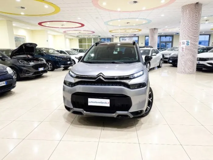 Citroën CITROEN C3 Aircross PureTech 130 S&S EAT6 Shine