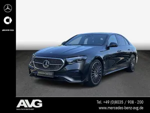 Mercedes-Benz E 220 d Limousine AMG Line Advanced Plus/Navi