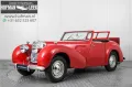 Triumph 1800 Roadster 6 Zylinder overdrive