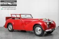 Triumph 1800 Roadster 6 Zylinder overdrive
