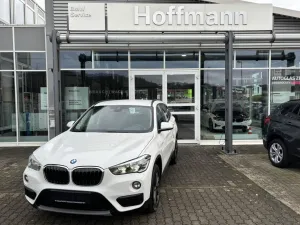 BMW X1 sDrive 18i Advantage Navi/Lenkradheizung/PDC