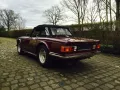 Triumph TR6 Weber Doppelvergaser Edelstahl-Sportauspuff