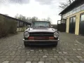 Triumph TR6 Weber Doppelvergaser Edelstahl-Sportauspuff