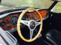 Triumph TR6 Weber Doppelvergaser Edelstahl-Sportauspuff