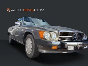 Mercedes-Benz SL 560*Automatik*Klima*Leder*