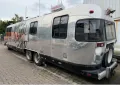 Chevrolet Motorhome Airstream 345 Food Event Pizza Truck