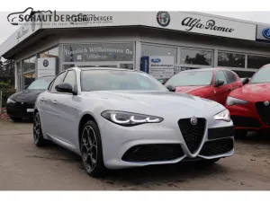 Alfa Romeo Giulia Veloce Q4 El. Fondsitzverst. Navi Digital