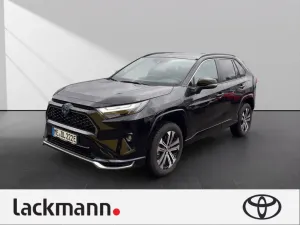 Toyota RAV 4 4x4 Plug-in Hybrid 2,5L 5-Türer Teamplayer