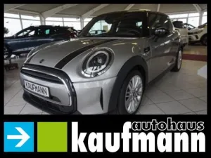 MINI COOPER 1,5 CAMDEN LEDER NAVI LED SHZ TEMPOMAT 17
