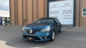Renault Megane Mégane dCi 8V 110 CV EDC Energy I