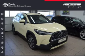 Toyota Corolla Cross 1.8Hybrid TAXI Team Deutschland*TA