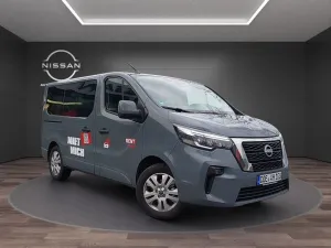 Nissan Primastar Kombi Tekna 2,8t L1H1 *Vorführwagen*