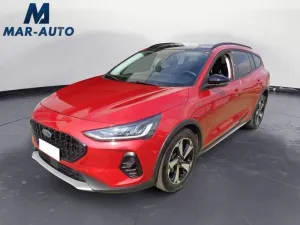 Other Ford Focus Focus 1.0 EcoBoost Hybrid 125 CV SW A