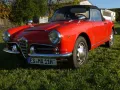 Alfa Romeo Giulia Spider*40 Jahre in einer Hand*Orig.Zust.*