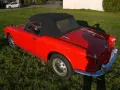 Alfa Romeo Giulia Spider*40 Jahre in einer Hand*Orig.Zust.*