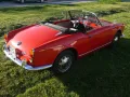 Alfa Romeo Giulia Spider*40 Jahre in einer Hand*Orig.Zust.*