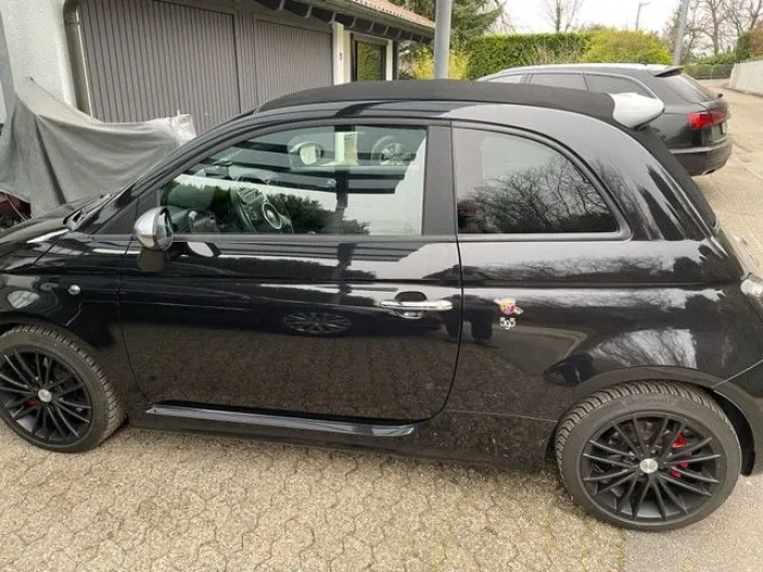 Abarth 595C 1.4 T-Jet 16V 595C Turismo 