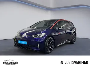 Volkswagen ID.3 FIRE+ICE GTX Performance 240 kW
