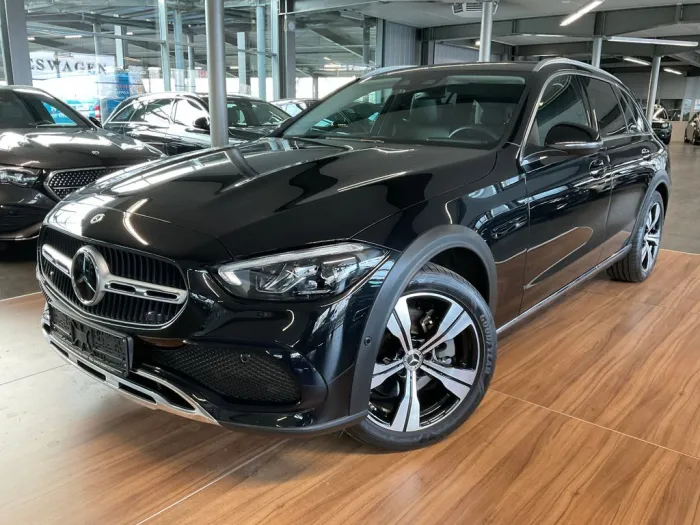 Mercedes-Benz C 220d T All Terrain 4Matic Avantgarde AHK/DISTR