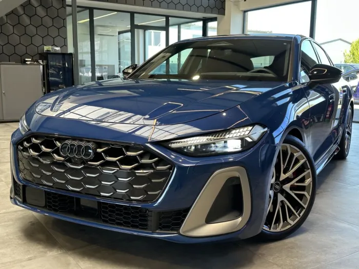 Audi S5 quattro Limousine  Bang & Olufsen Matrix-LED