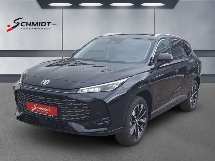 MG HS MG PHEV Luxury APP NAVI SHZ TEMPOMAT 360° ACC