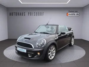 MINI Cooper S Cabrio Highgate Xenon/Navi/Klima/PDC