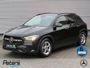 Mercedes-Benz GLA 220 Progressive Advanced + AHK/LED/Navi/RFK