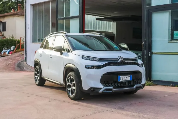 Citroën Citroen C3 Aircross BlueHDi 110 S&S Shine
