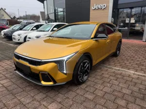 Kia K4 1.6T 180PS AUT. GTL DWP+ SZ SD