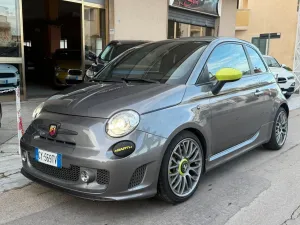 Abarth 595 1.4 Turbo T-Jet 160 CV Competizione