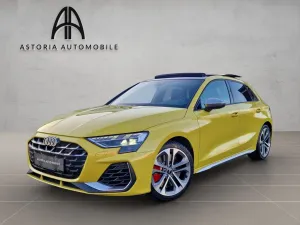 Audi S3 Sportback Matrix Pano Sonos ACC Parkassistent