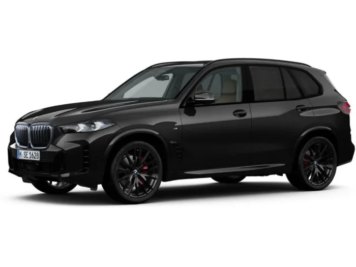 BMW X5 30 d xDrive/M-Sportpaket/AHK-klappbar/Memory 
