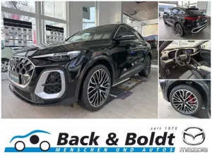 Audi SQ5 Sportback*LUFT,PANO,21ZOLL,TECH+MMI PRO*