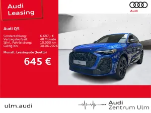 Audi Q5 SUV TDI qu. S tronic S-LINE EXT. PANO TECH+